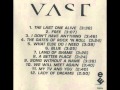 VAST - Song without a name