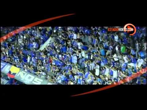 Emelec vs León 2-1 GOLAZO de Luis Miguel Escalada Copa Libertadores 2014