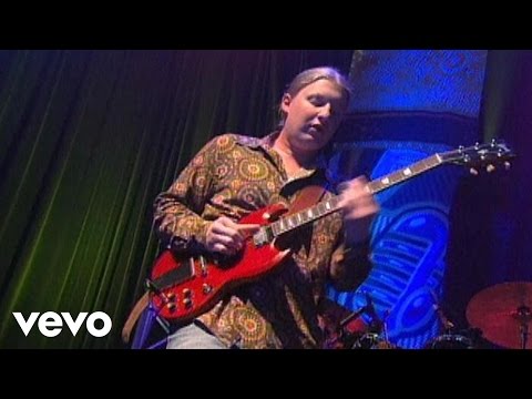 The Derek Trucks Band - I'd Rather Be Blind, Crippled And Crazy (Live)