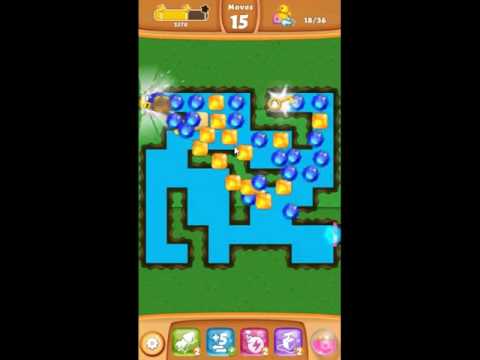 Diamond Digger Saga Level 1129 - NO BOOSTERS