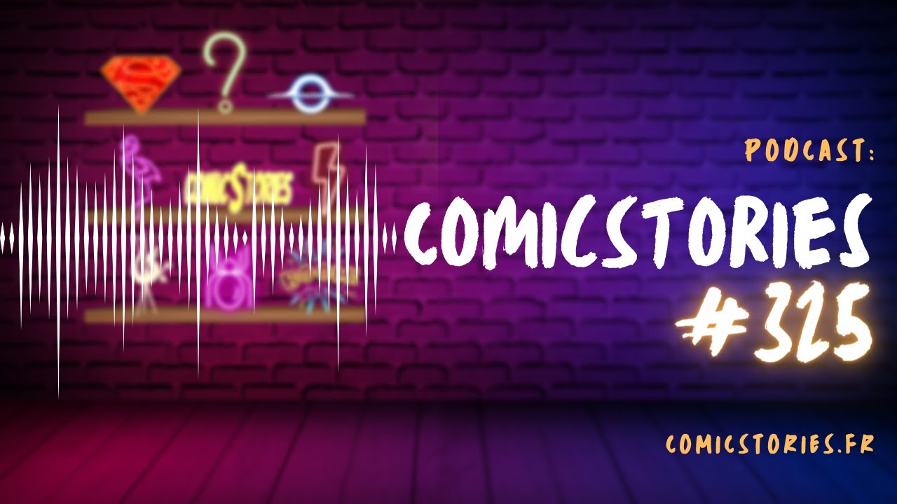 COMICSTORIES #325