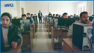 Kırşehir Ahi Evran Üniversitesi İlahiyat Fakültesinin Tanıtım Filmi.