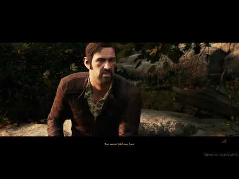 A Way Out Walkthrough Part 5 - Coop - With Playguy