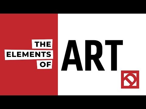 The Elements of Art . . . Defined!
