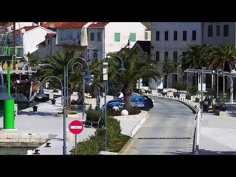 Rogoznica, Croatia - Live panorama view