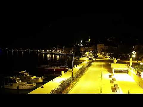 Rogoznica Village Cam live webcam