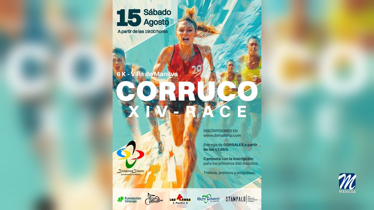 La Corruco Race se celebrará el 15 de agosto