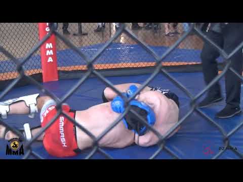 ALMMA 250 Pyrzyce Junior PK 77 kg Wawrzycki M vs Kwapisz W