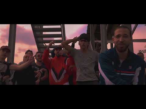 Don Fuego feat. Jamal & Didi - "In Farbe" - prod. by Ikara | AtlazFilms | ALBUM OUT NOW!
