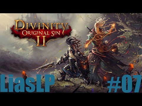 Lets Play: Divinity Original Sin 2 Gameplay -  Part 7