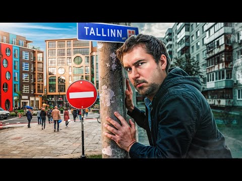 Таллинн — город, который свернул не туда
