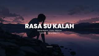 Download lagu RASA SU KALAH - FRESLY NIKIJULUW | COVER BY HARMONIACS mp3