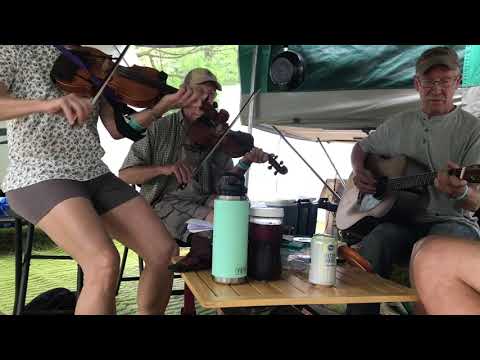 Ozark Rag - Whitt Mead, Miss Moonshine, Rich Levine, David - Clifftop 2018