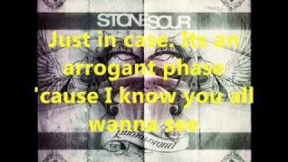 Mission statement- Stonesour