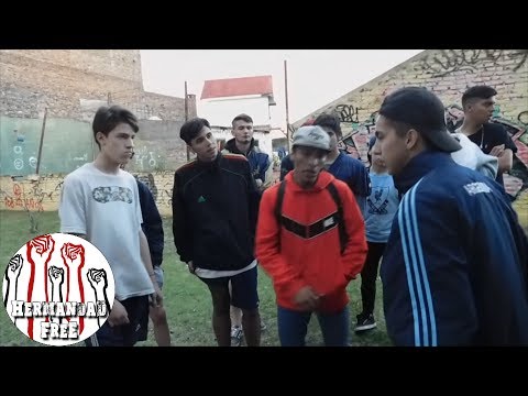 TRIAN GABO vs ONORUS VINIL - SEMIFINAL (2VS2 - 04/11) - Hermandad Free