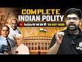 Complete Indian Polity Through Animation In One Video For UPSC CSE OnlyIAS