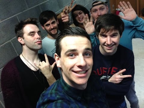 EXCLUSIVE Backstage at the Live Quarter-Final - The Voice of Ireland