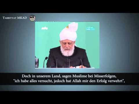 Folge dem Kalifen | Verhalten eines wahren Gläubigen (02.04.2016)