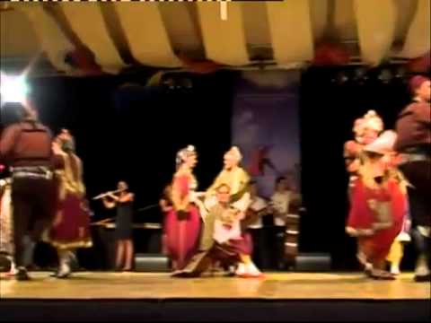 MEDJUNARODNI FESTIVAL FOLKLORA BUDVA MONTENEGRO 2010- VII