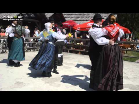 57. Ovčarski bal na Jezerskem