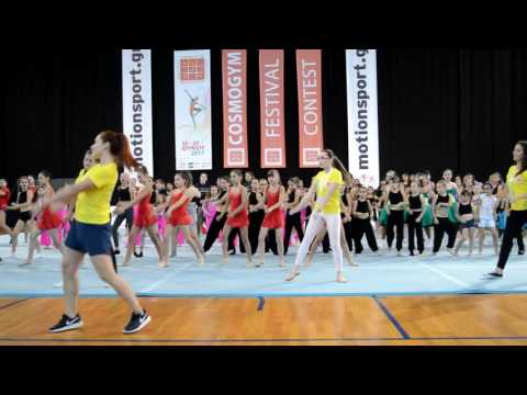 Flash-Mob | Cosmogym 2017
