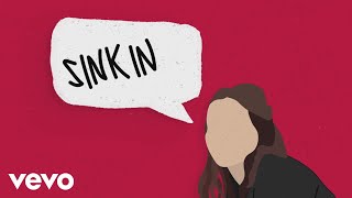 Amy Shark - Sink In (Lyric Video)