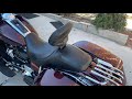 Ultra Classic To Street Glide