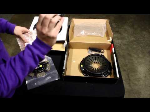 Deft Motion | Competition Clutch S2000 Clutch Kit and Flywheel