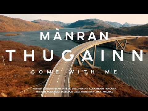 Mànran - Thugainn [Official Video]