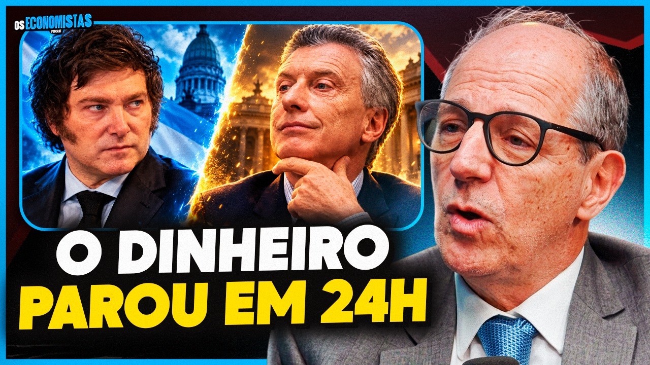 Macri vs Milei: A Lição ARGENTINA de Governança