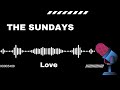 SimplySing Karaoke The Sundays Love