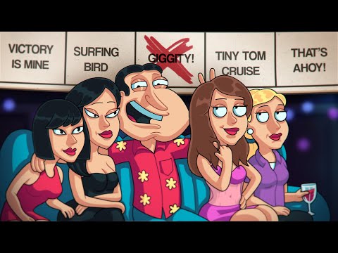 Family Guy Bingo!