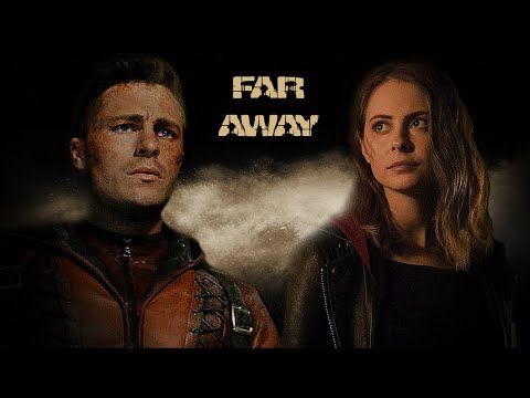 (Arrow) Roy and Thea || Far Away