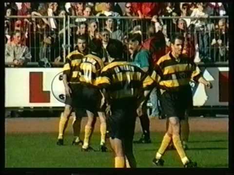 SV Wehen - Kickers Offenbach (1:3) - 13. Spieltag RL Süd 1997/1998 - Kickers TV Spezial