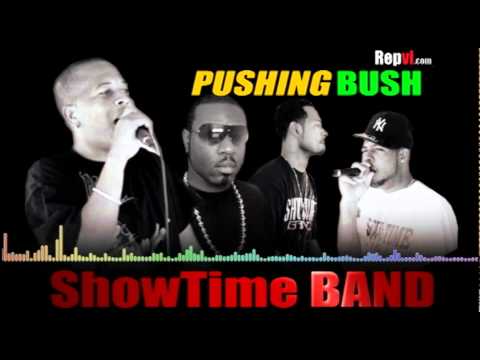 Showtime Band 2011 - Pushing Bush