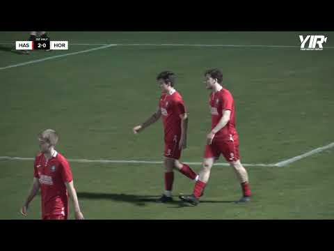 Highlights | Hassocks u23 v Horsham YMCA u23 | 16.1.25