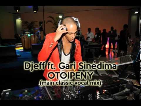 Djeff Afrozila ft  Gari Sinedima   Otoipeny main classic vocal mix