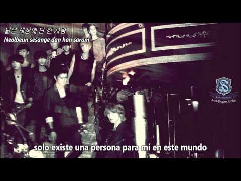 Your Eyes - Super Junior SUB ESPAÑOL+HAN+ROM