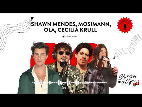 Episode 4 : Shawn Mendes, Mosimann, Ola, Cecilia Krull : comment percer grâce à une cover