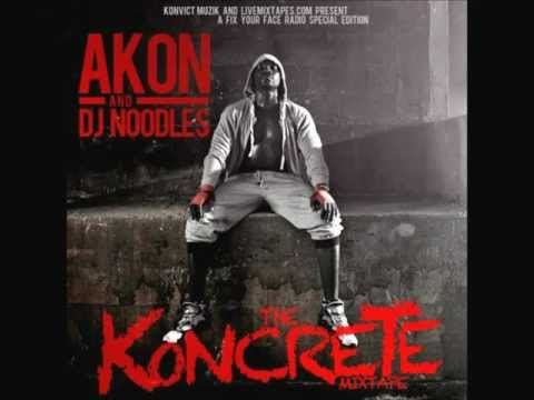 Akon Feat. French Montana & Gucci Mane - Top Chef ( The Koncrete Mixtape )