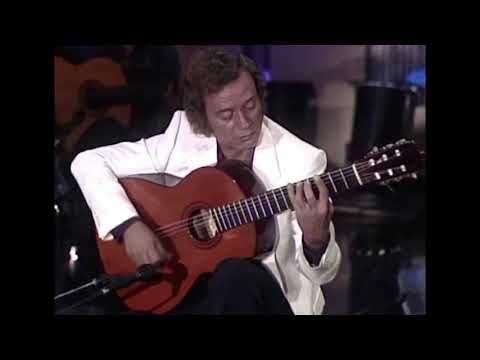 Victor Monge "Serranito": Alegrias (Flamenco Guitar, Live in Bucharest)