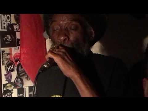Indica Dubs Soundsystem ft danman (uk) -The Rub A Dub Master (steppa) @ worm (r-dam) 140619