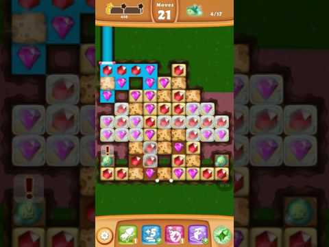 Diamond Digger Saga Level 1102 - No Bosters
