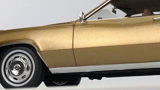 Automodello 1968 Cadillac Fleetwood Eldorado
