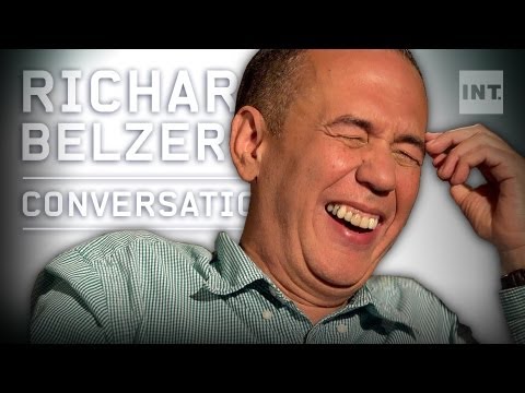 Gilbert Gottfried in RICHARD BELZER'S CONVERSATION
