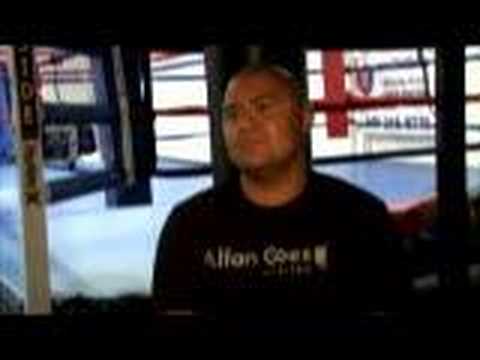 Sam Jacob Interview - Allan Goes Martial Arts