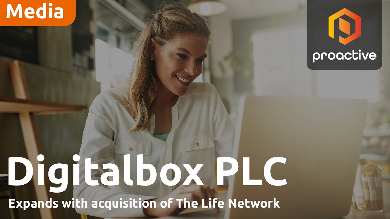 Digitalbox expands with potential acquisition of The Life Network