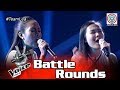 The Voice Teens Philippines Battle Round: Christy vs. Mica - Ave Maria