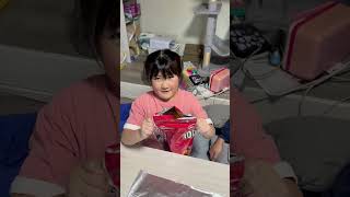 【ナチョス】妹とテーブルナチョス作ってみた