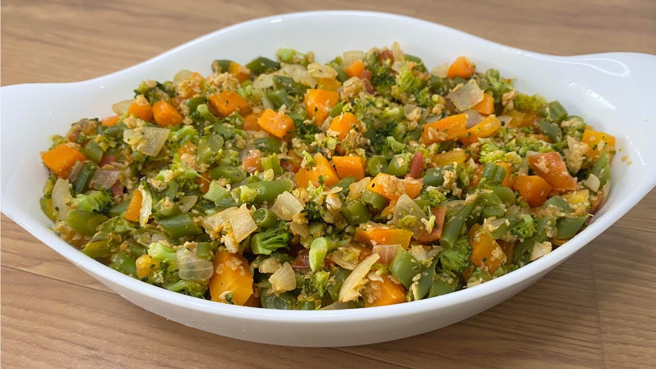 PODE COMER A VONTADE, NÃO ENGORDA E NÃO ALTERA A GLICEMIA! SUBSTITUA O ARROZ POR ESSA DELÍCIA!😋